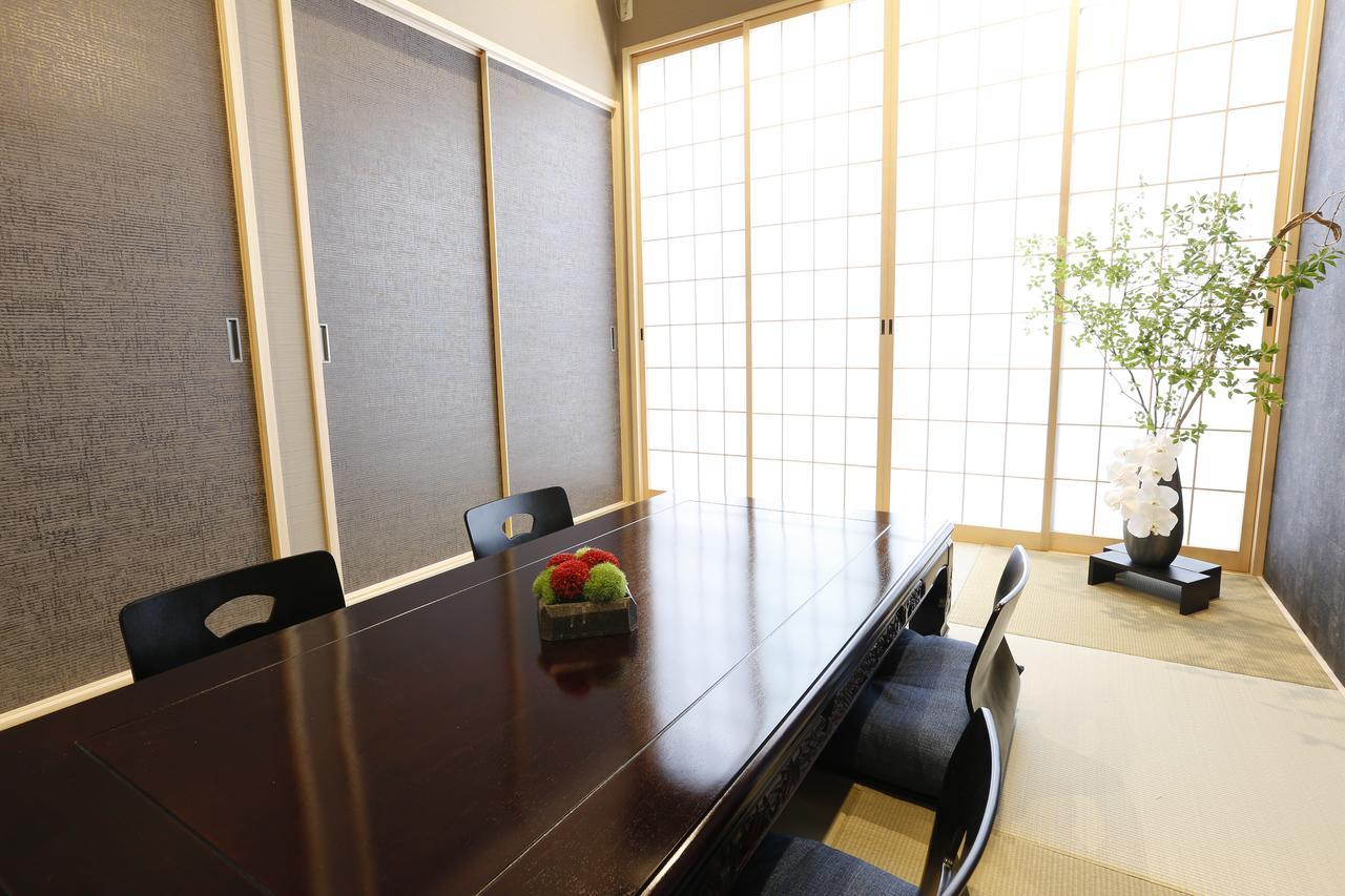 Mellow Stay Gojo Karashuma 京都市 エクステリア 写真