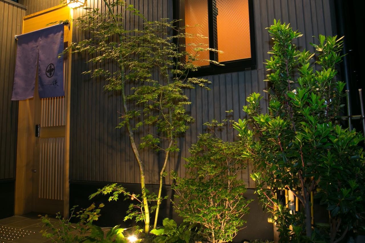 Mellow Stay Gojo Karashuma 京都市 エクステリア 写真